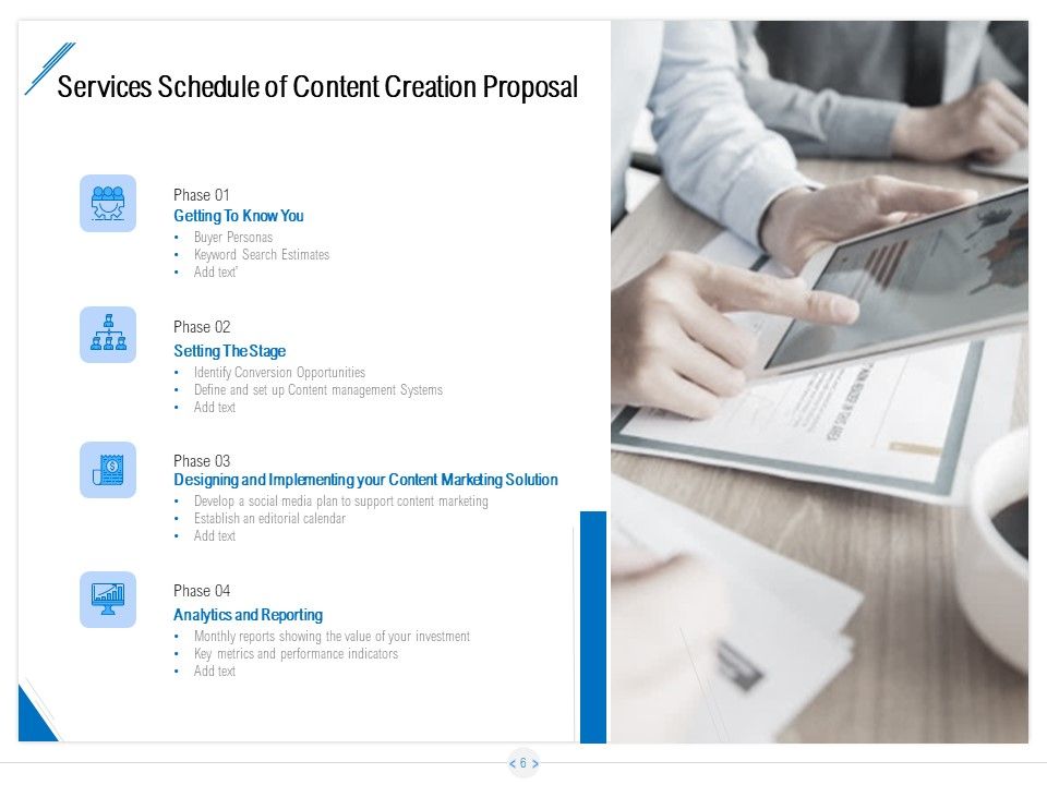 Developing A Content Strategy Proposal Ppt PowerPoint Presentation Complete Deck With Slides Slide05