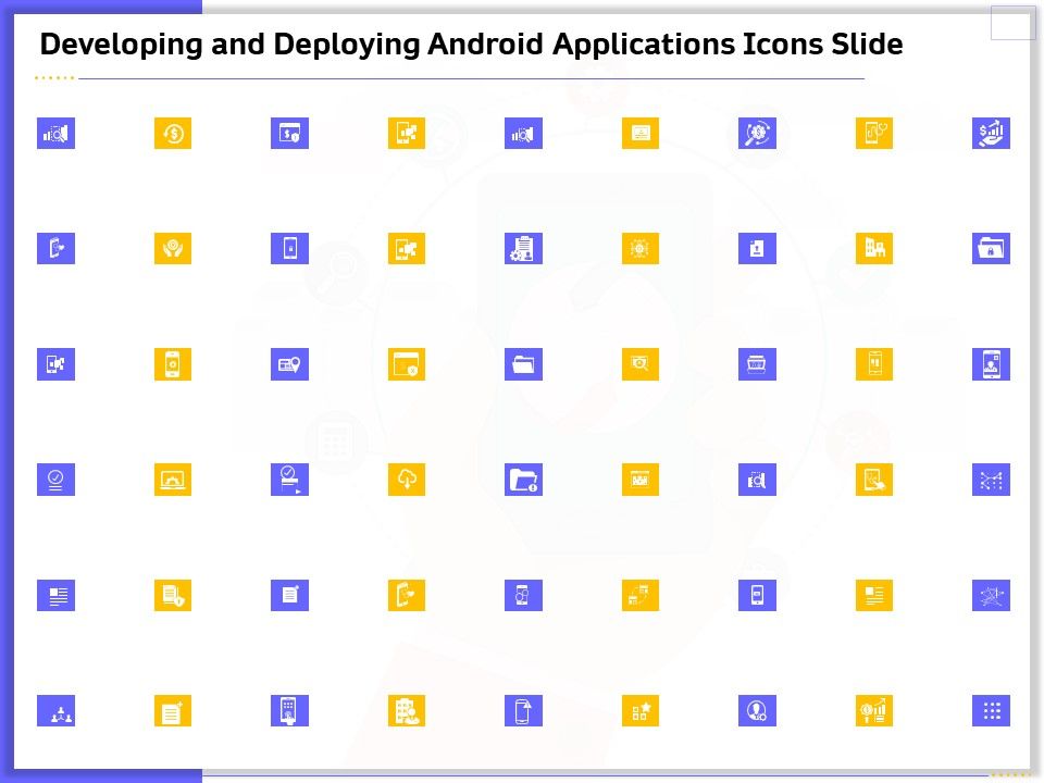 Developing_And_Deploying_Android_Applications_Icons_Slide_Ppt_Infographics_Topics_PDF_Slide_1.jpg