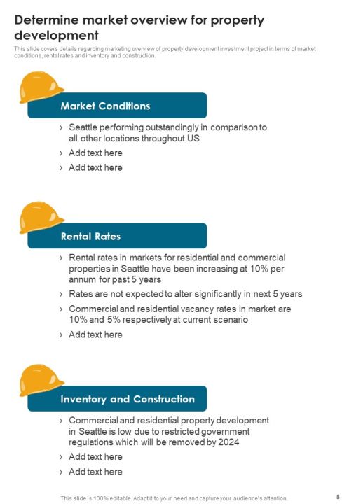 Developing Construction Funding Proposal Example Document Report Doc Pdf Ppt Slide08
