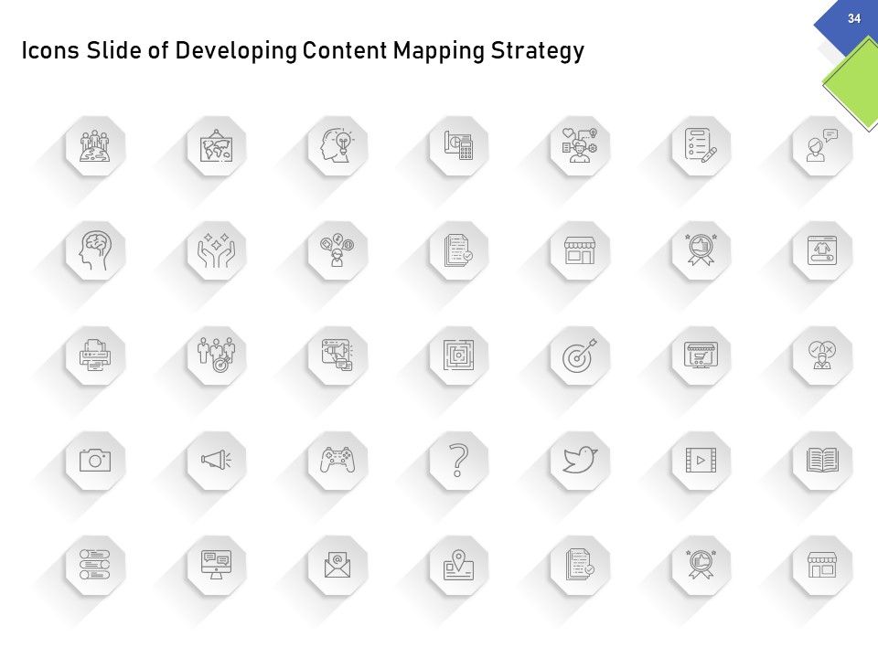 Developing Content Mapping Strategy Ppt PowerPoint Presentation Complete Deck With Slides Slide30