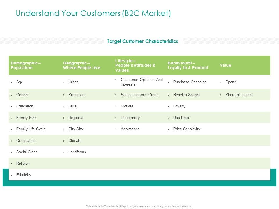 Developing_Customer_Service_Strategy_Understand_Your_Customers_B2C_Market_Icons_PDF_Slide_1.jpg