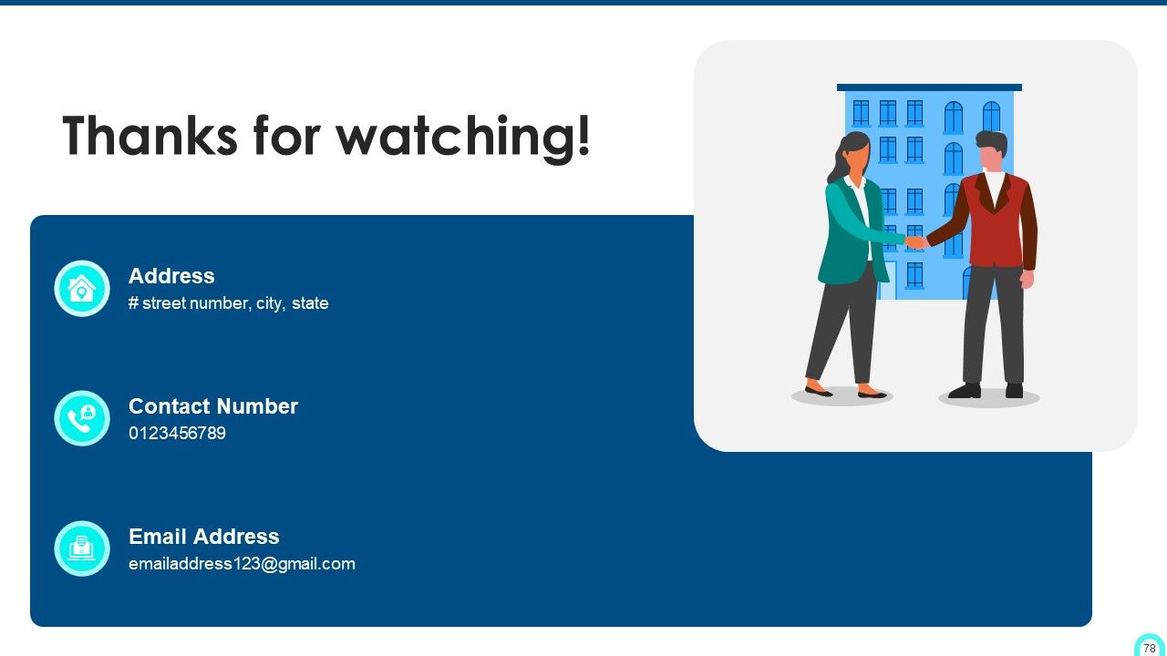 Developing Cyber Security Threat Awareness Staff Training Program Ppt PowerPoint Presentation Complete Deck With Slides Slide78