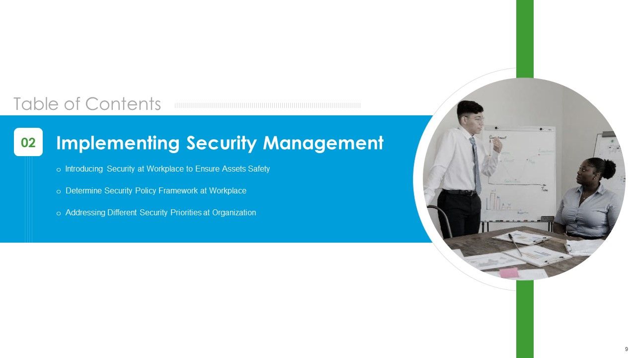 Developing Firm Security Strategy Plan Ppt PowerPoint Presentation Complete Deck With Slides Slide09