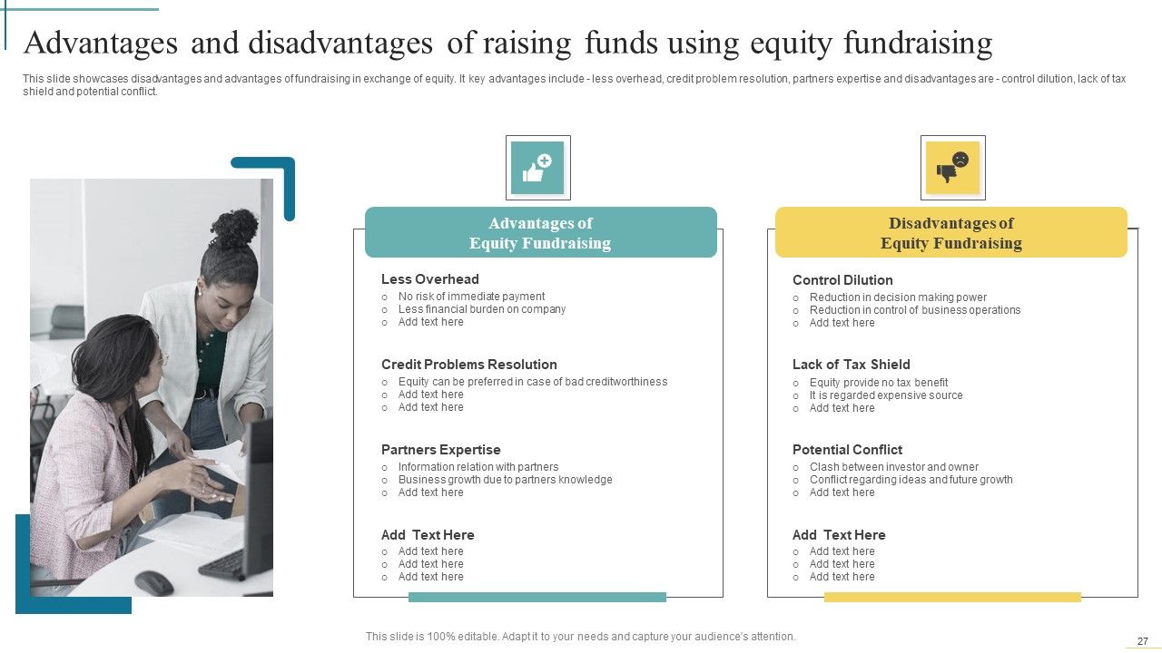Developing Fundraising Techniques For Startup Financing Rounds Ppt PowerPoint Presentation Complete Deck With Slides Slide27