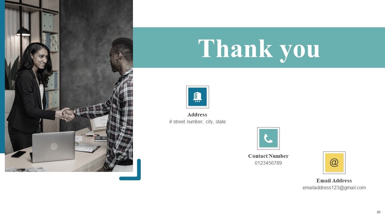 Developing Fundraising Techniques For Startup Financing Rounds Ppt PowerPoint Presentation Complete Deck With Slides Slide80