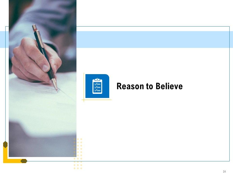 Developing Market Positioning Strategy Ppt PowerPoint Presentation Complete Deck With Slides Slide31