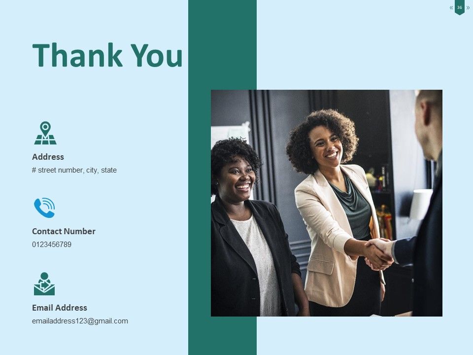 Developing Organization Partner Strategy Ppt PowerPoint Presentation Complete Deck With Slides Slide36
