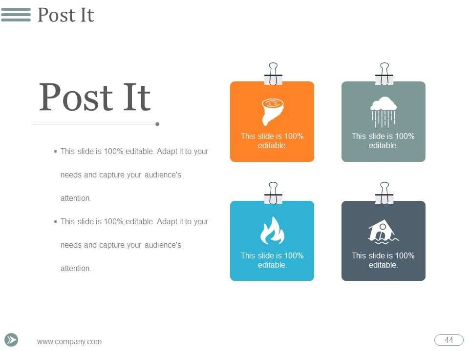 Developing Strategic Vision For Your Career Plan Ppt PowerPoint Presentation Complete Deck With Slides Slide44