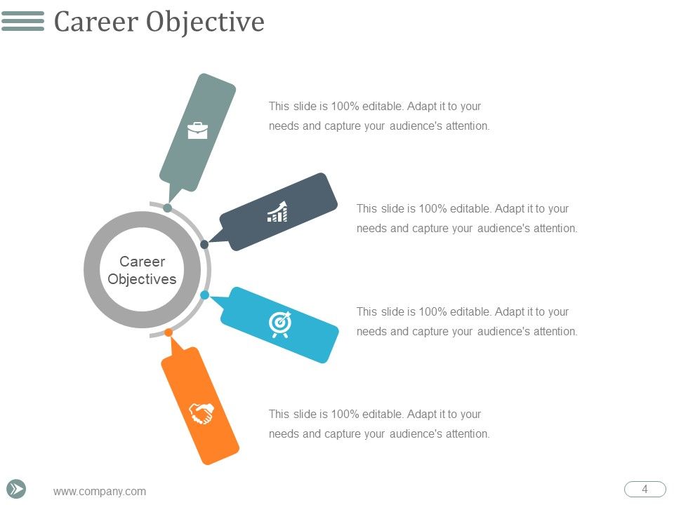Developing Strategic Vision For Your Career Plan Ppt PowerPoint Presentation Complete Deck With Slides Slide04
