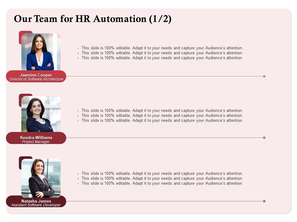 Development And Implementation Of HR Automated System Ppt PowerPoint Presentation Complete Deck With Slides Slide18