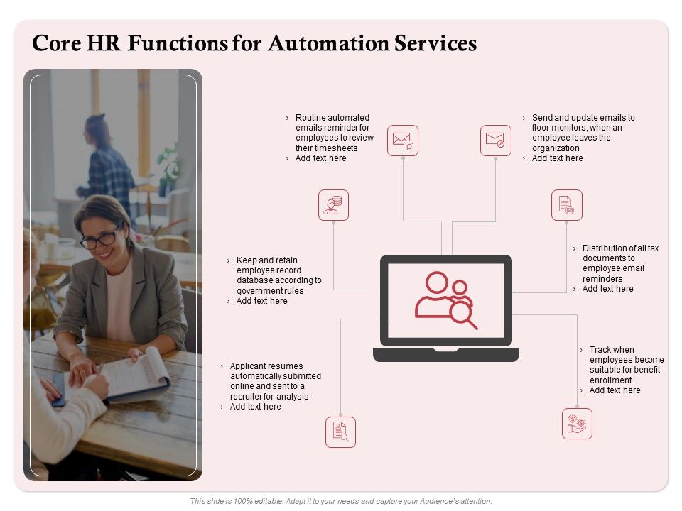 Development And Implementation Of HR Automated System Ppt PowerPoint Presentation Complete Deck With Slides Slide08