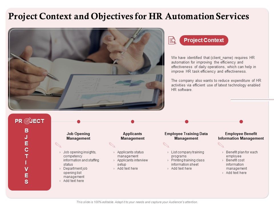 Development_And_Implementation_Project_Context_And_Objectives_For_HR_Automation_Services_Icons_PDF_Slide_1.jpg