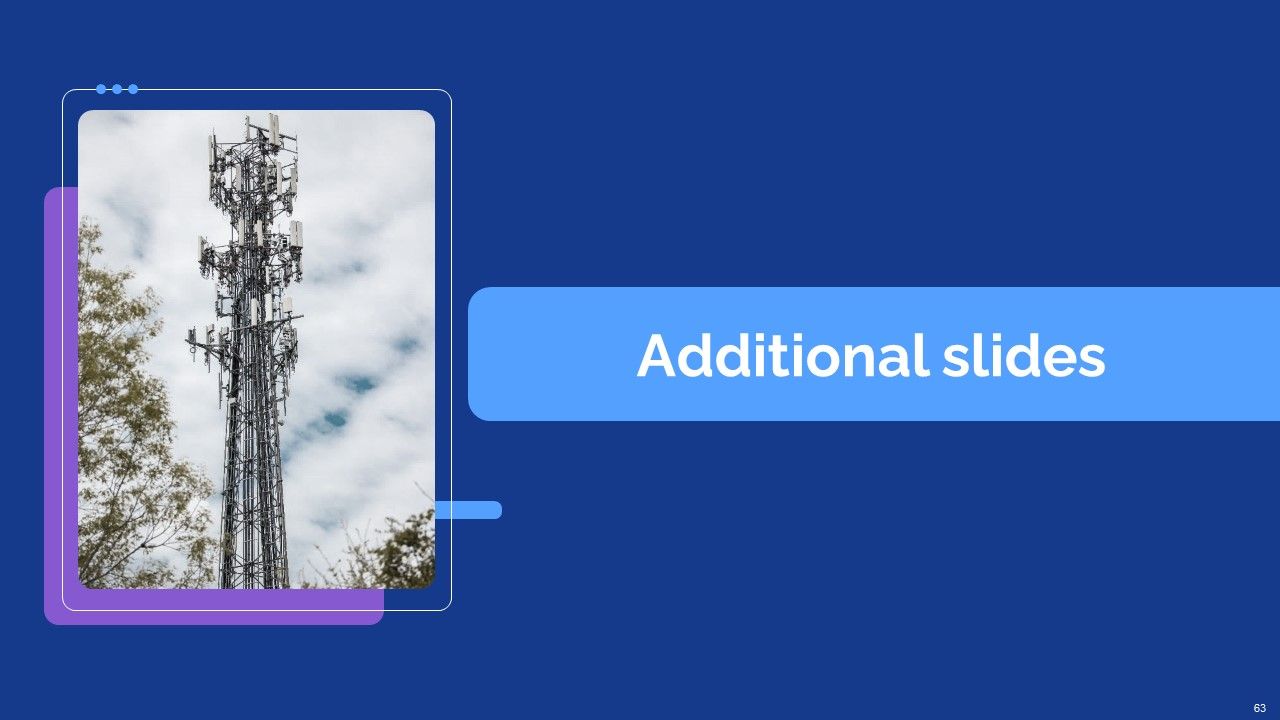 Development Guide For 5G World Ppt PowerPoint Presentation Complete With Slides Slide63