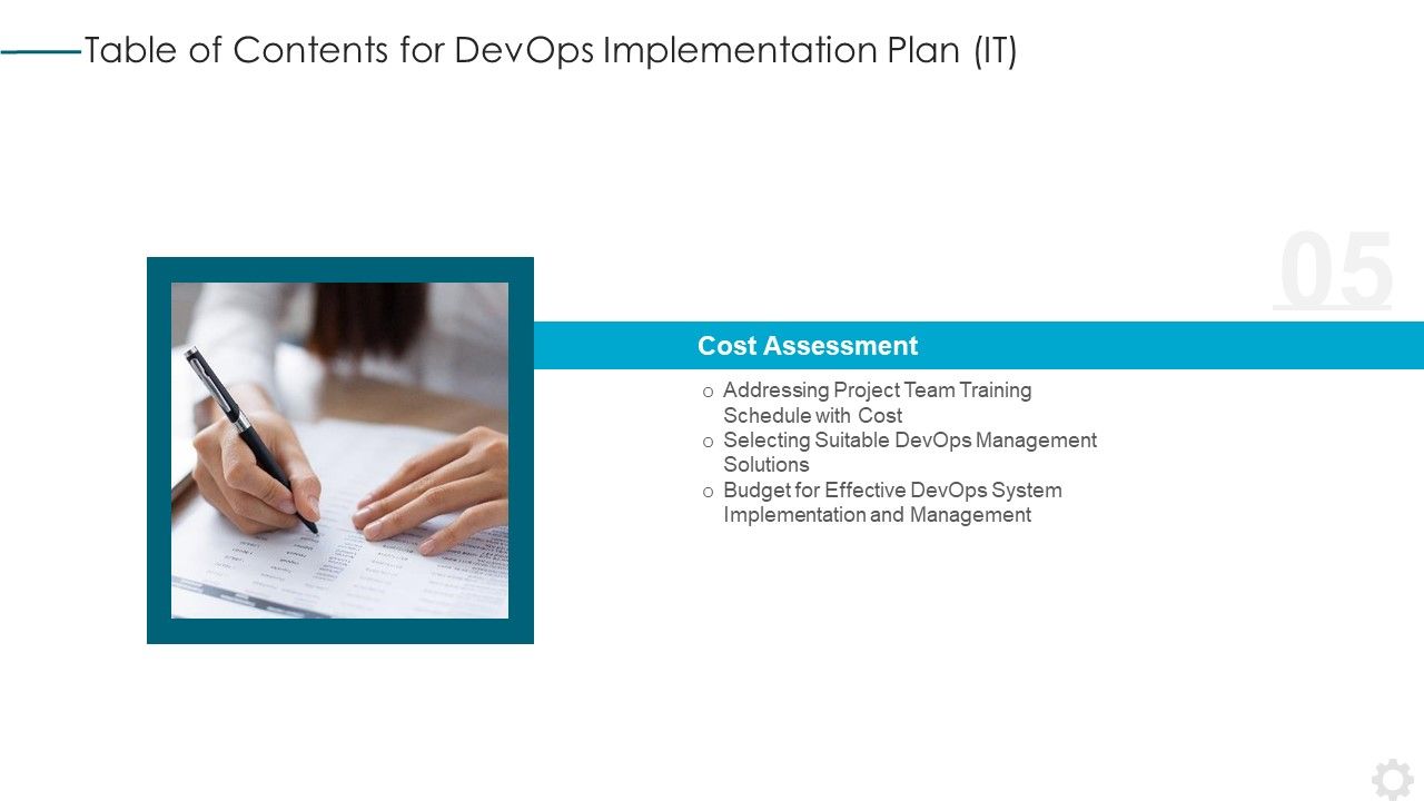 Devops Application Design Ppt PowerPoint Presentation Complete Deck With Slides Slide29