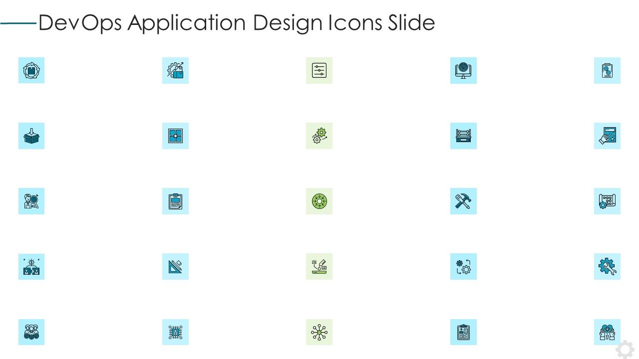 Devops Application Design Ppt PowerPoint Presentation Complete Deck With Slides Slide38