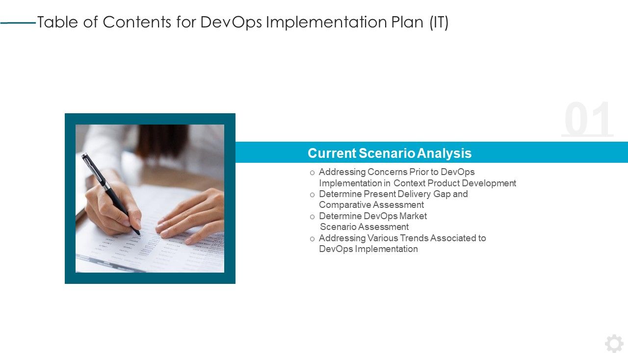 Devops Application Design Ppt PowerPoint Presentation Complete Deck With Slides Slide04
