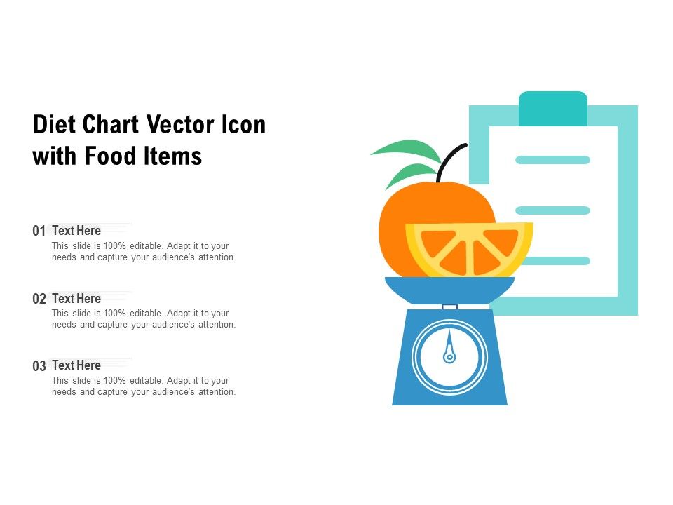 Diet_Chart_Vector_Icon_With_Food_Items_Ppt_PowerPoint_Presentation_Styles_Graphics_Template_PDF_Slide_1.jpg