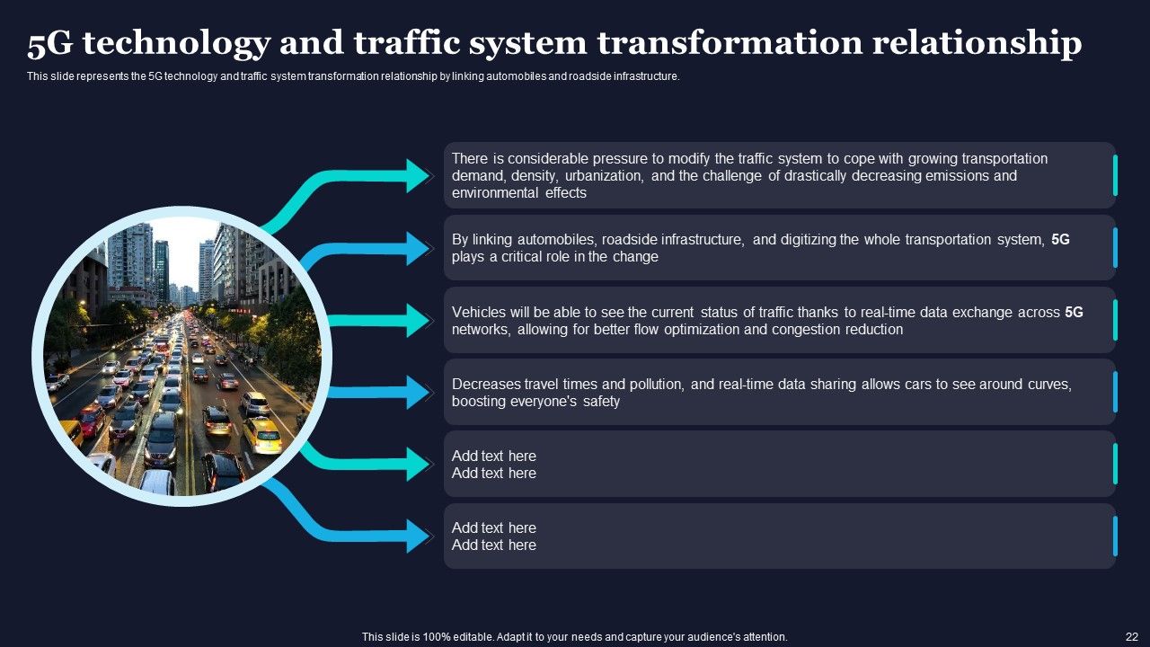 Difference Between 4G And 5G Network Frequencies Ppt PowerPoint Presentation Complete Deck With Slides Slide22