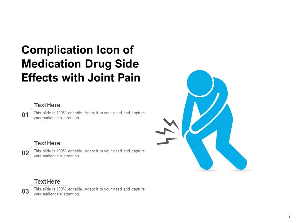 Difficulty Icon Problems Business Process Ppt PowerPoint Presentation Complete Deck Slide07