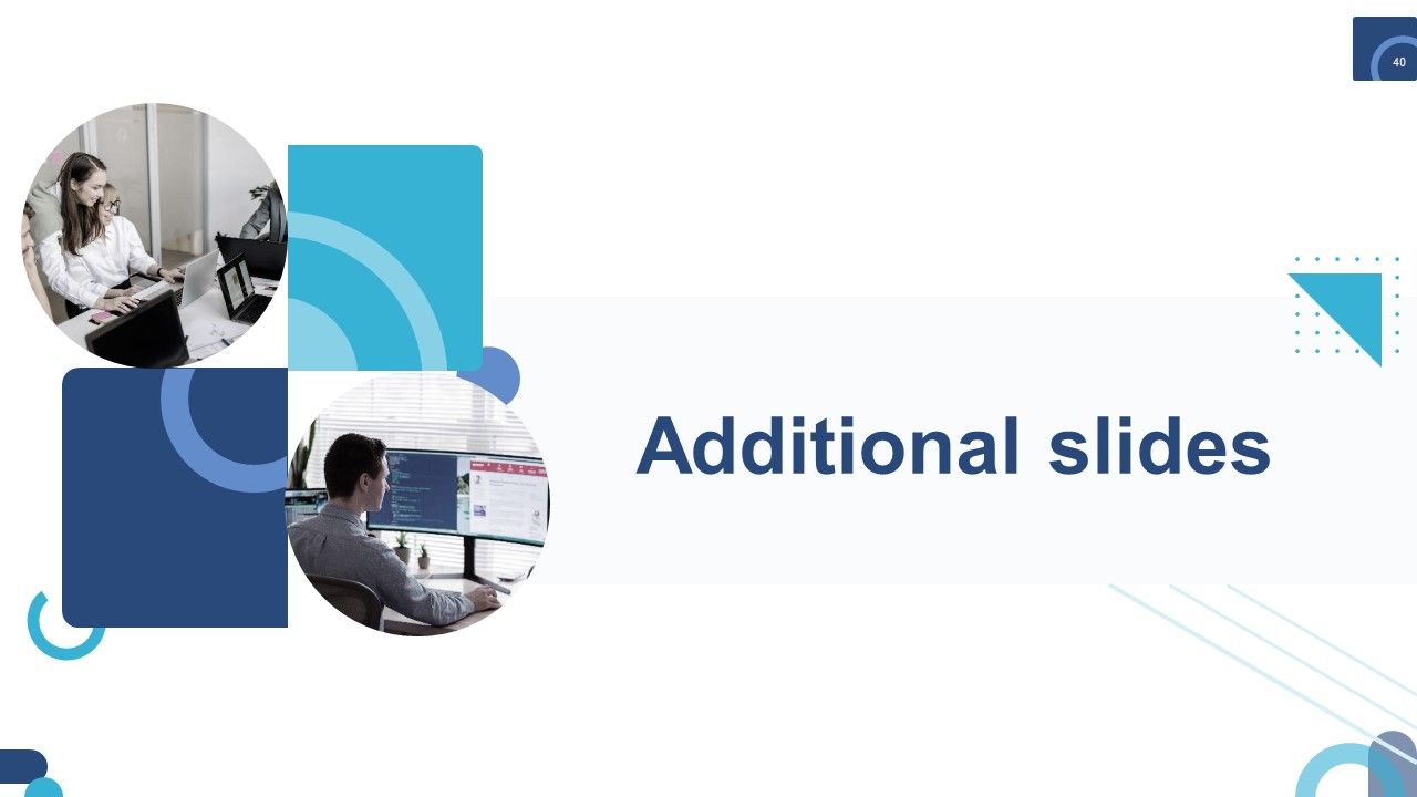 Digital Application Software Development Business Profile Ppt PowerPoint Presentation Complete Deck With Slides Slide40