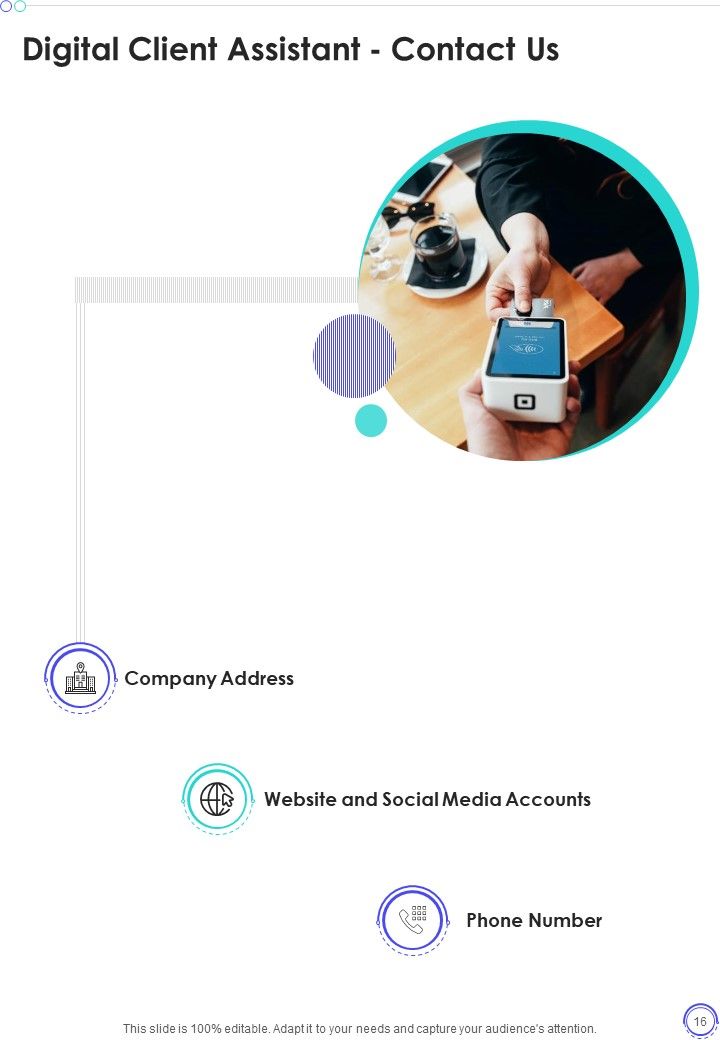 Digital Client Assistant Proposal Example Document Report Doc Pdf Ppt Slide16