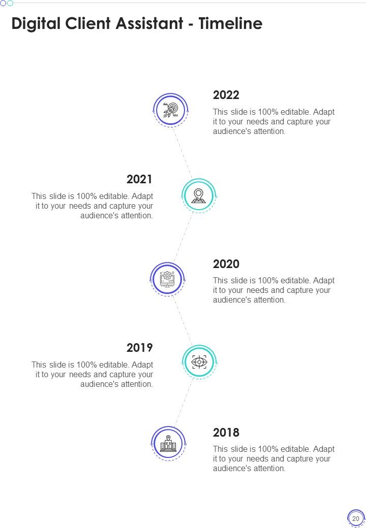 Digital Client Assistant Proposal Example Document Report Doc Pdf Ppt Slide20