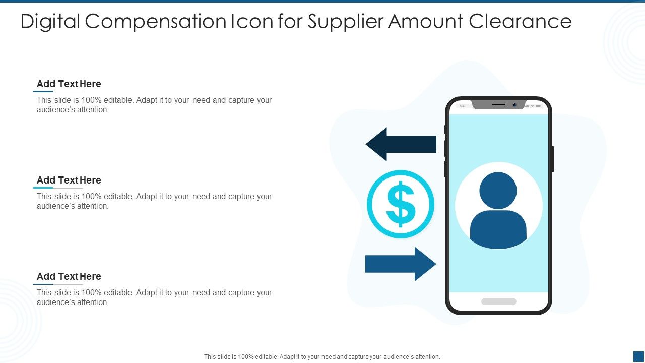 Digital_Compensation_Icon_For_Supplier_Amount_Clearance_Microsoft_PDF_Slide_1.jpg