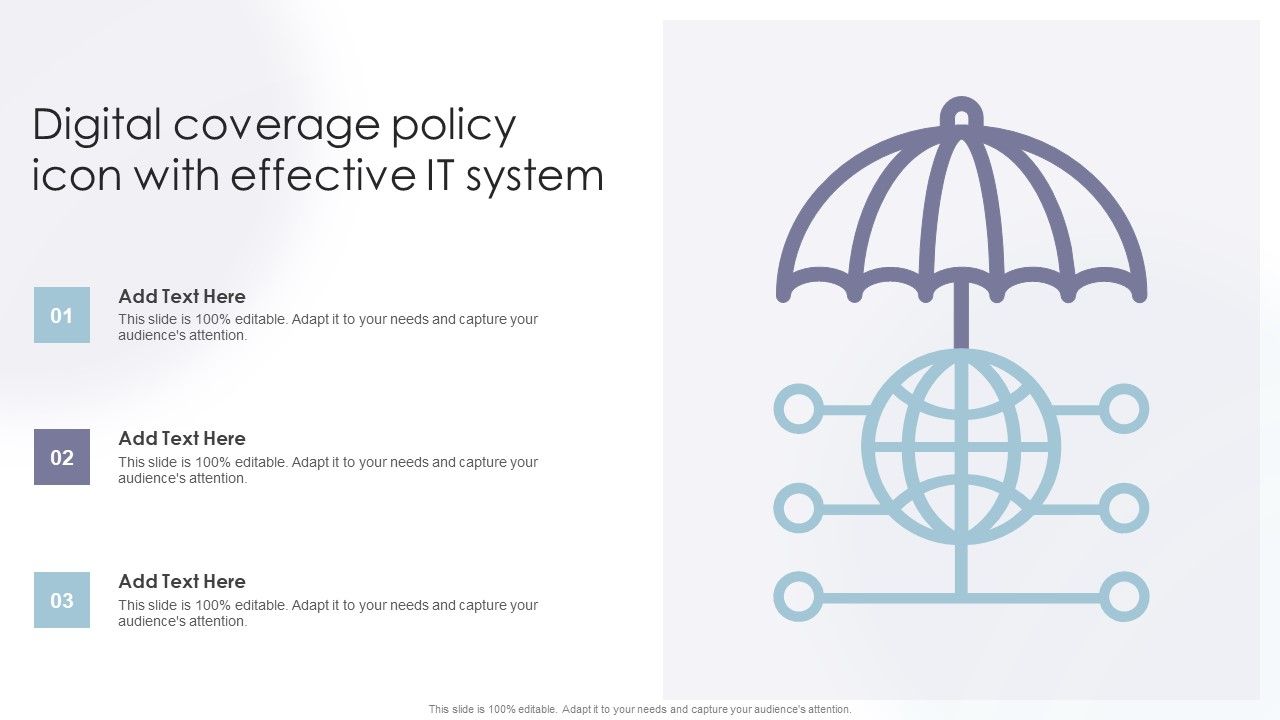 Digital_Coverage_Policy_Icon_With_Effective_IT_System_Background_PDF_Slide_1.jpg