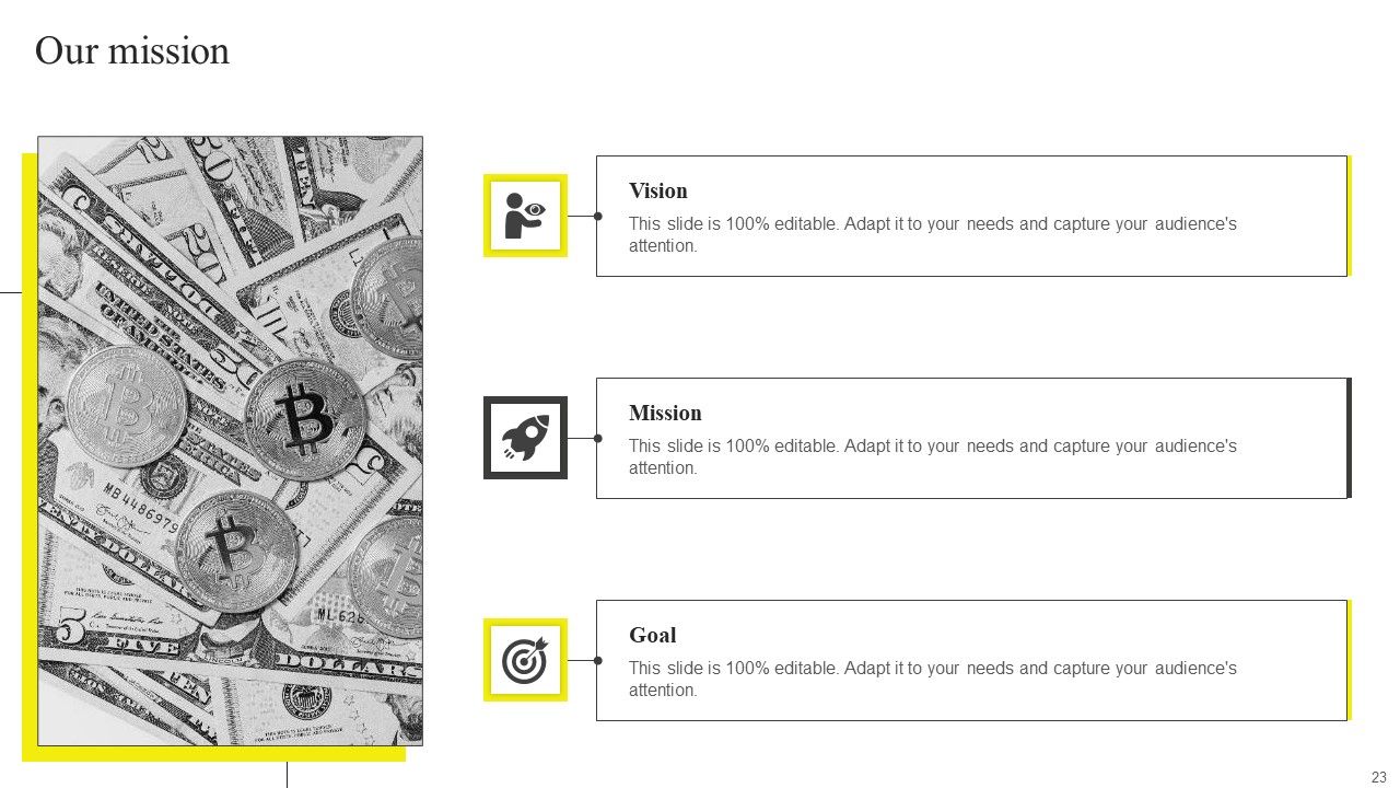 Digital Currency Extraction Strategy Proposal Ppt PowerPoint Presentation Complete Deck With Slides Slide23