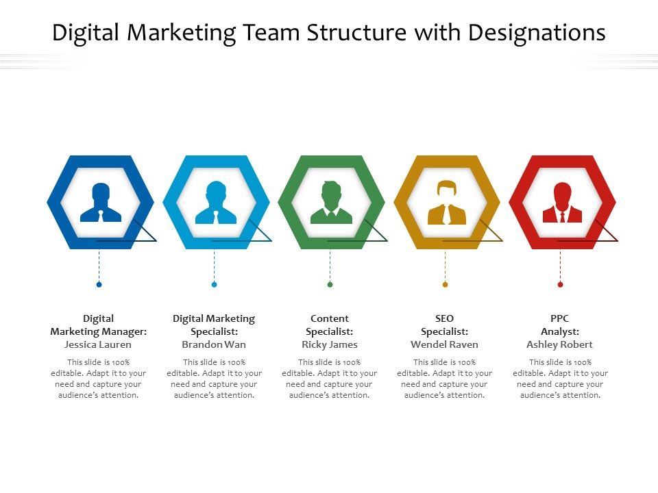 Digital_Marketing_Team_Structure_With_Designations_Ppt_PowerPoint_Presentation_Icon_Images_PDF_Slide_1.jpg