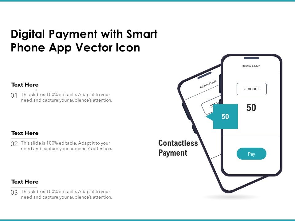 Digital_Payment_With_Smart_Phone_App_Vector_Icon_Ppt_PowerPoint_Presentation_File_Styles_PDF_Slide_1.jpg