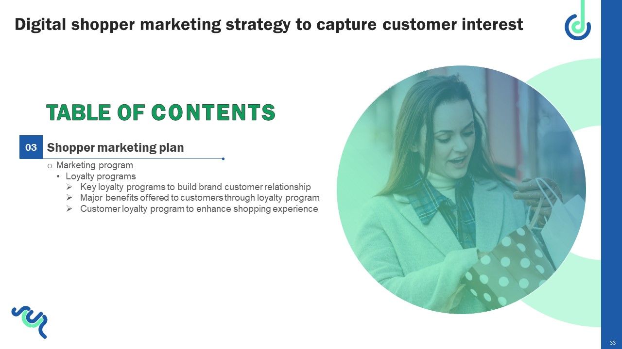 Digital Shopper Marketing Strategy To Capture Customer Interest Ppt PowerPoint Presentation Complete Deck Slide33