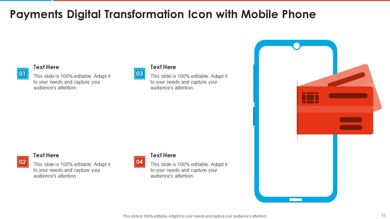 Digital Transformation Ppt PowerPoint Presentation Complete Deck Slide12