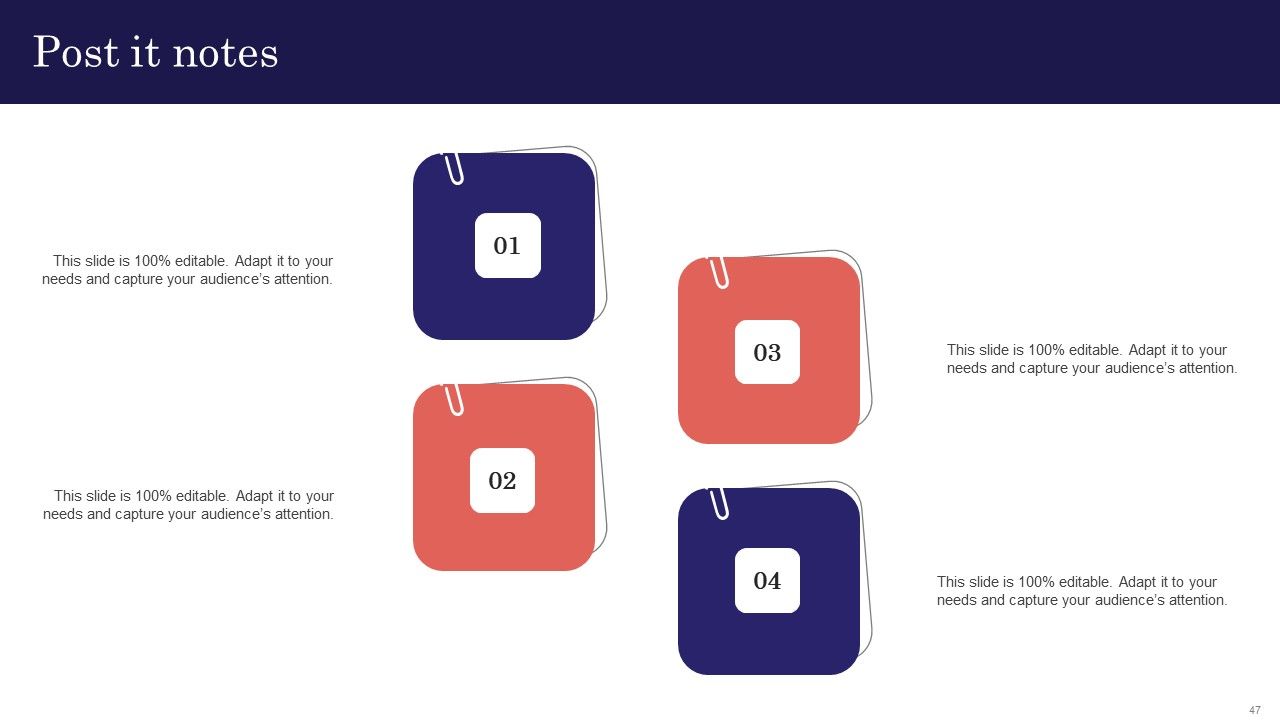 Digitalized Business Checklist Ppt PowerPoint Presentation Complete Deck With Slides Slide47