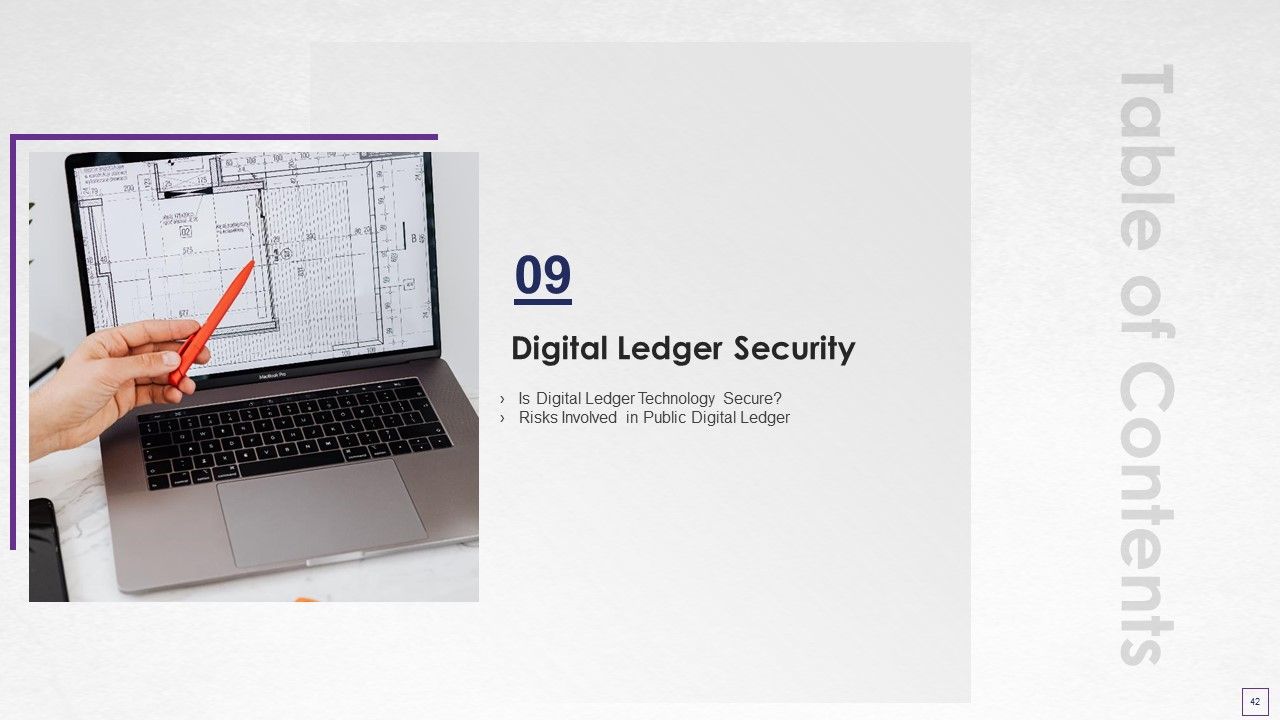 Digitized Record Book Technology Ppt PowerPoint Presentation Complete With Slides Slide42