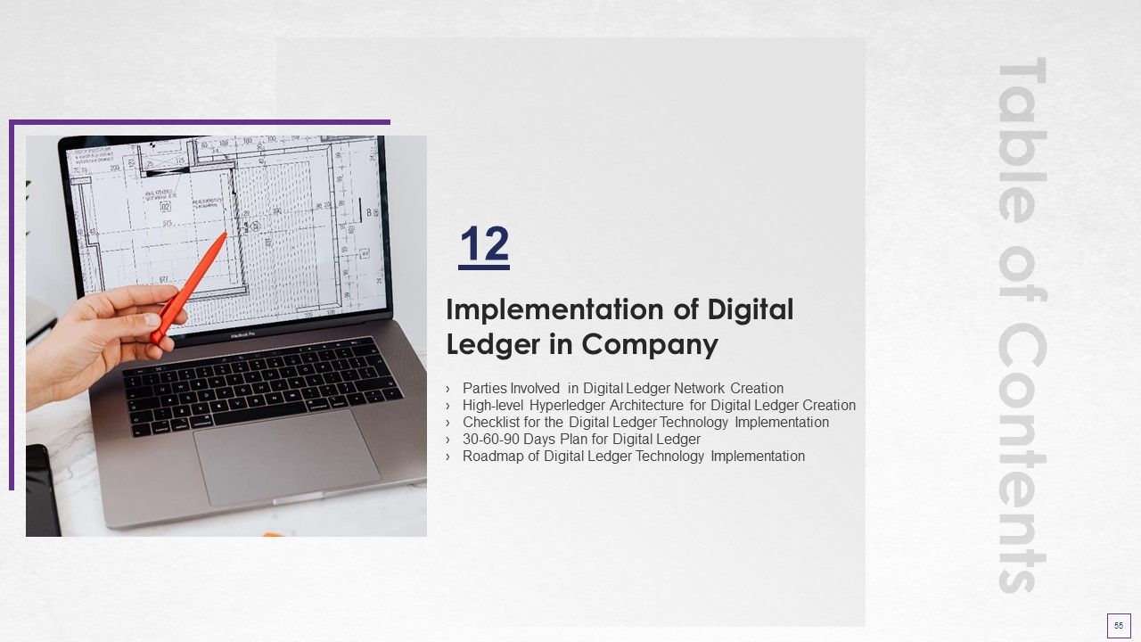 Digitized Record Book Technology Ppt PowerPoint Presentation Complete With Slides Slide55