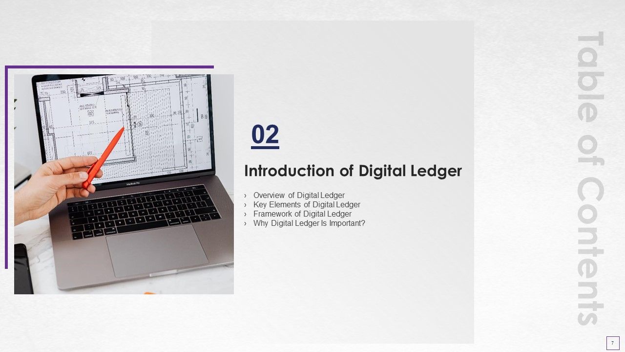Digitized Record Book Technology Ppt PowerPoint Presentation Complete With Slides Slide07