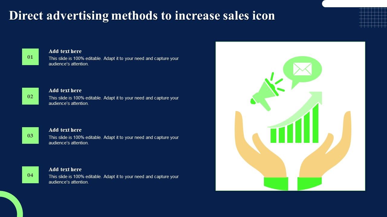 Direct_Advertising_Methods_To_Increase_Sales_Icon_Structure_PDF_Slide_1.jpg