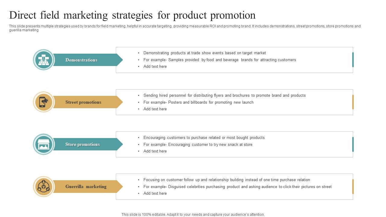 Direct_Field_Marketing_Strategies_For_Product_Promotion_Icons_PDF_Slide_1.jpg
