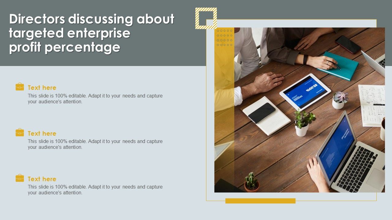 Directors_Discussing_About_Targeted_Enterprise_Profit_Percentage_Sample_PDF_Slide_1.jpg