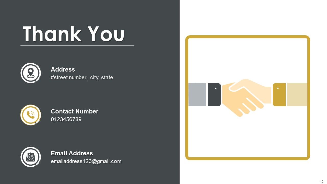 Disaster Recovery Plan Ppt PowerPoint Presentation Complete With Slides Slide12