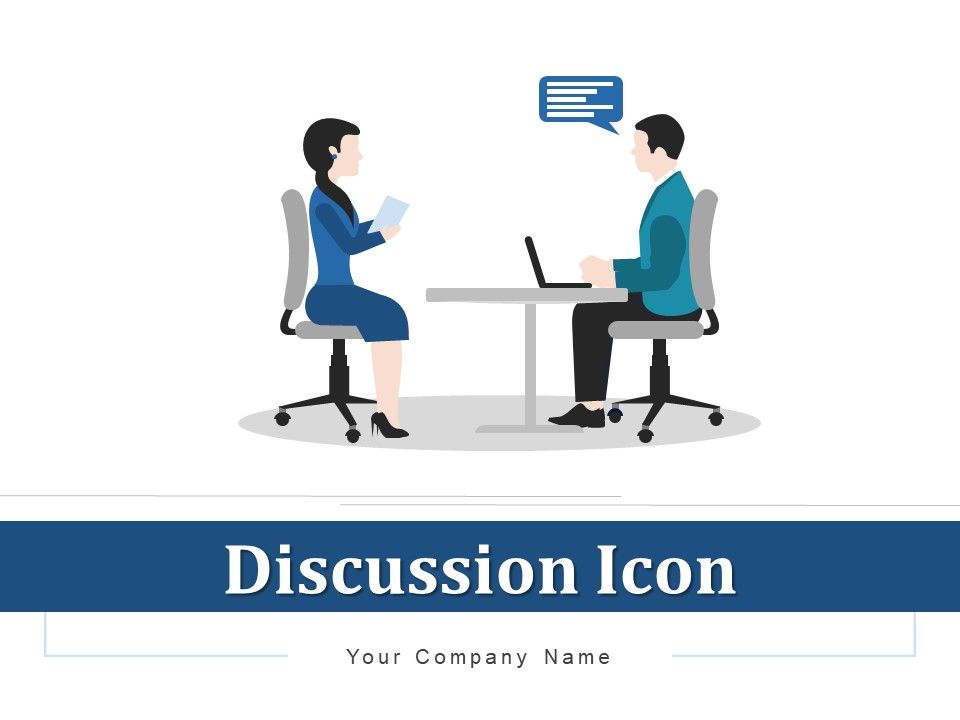 Discussion_Icon_Human_Resource_Ppt_PowerPoint_Presentation_Complete_Deck_Slide_1.jpg