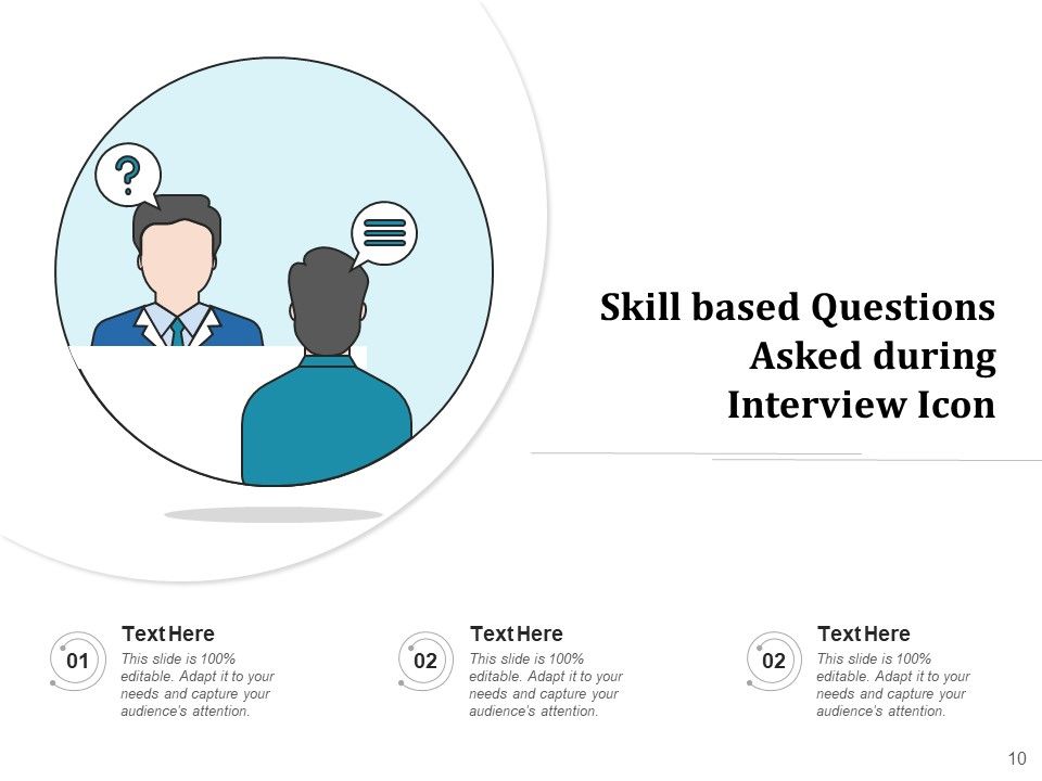 Discussion Icon Human Resource Ppt PowerPoint Presentation Complete Deck Slide10