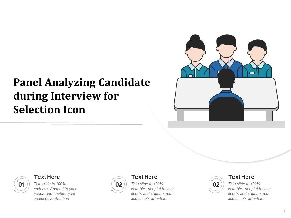 Discussion Icon Human Resource Ppt PowerPoint Presentation Complete Deck Slide09