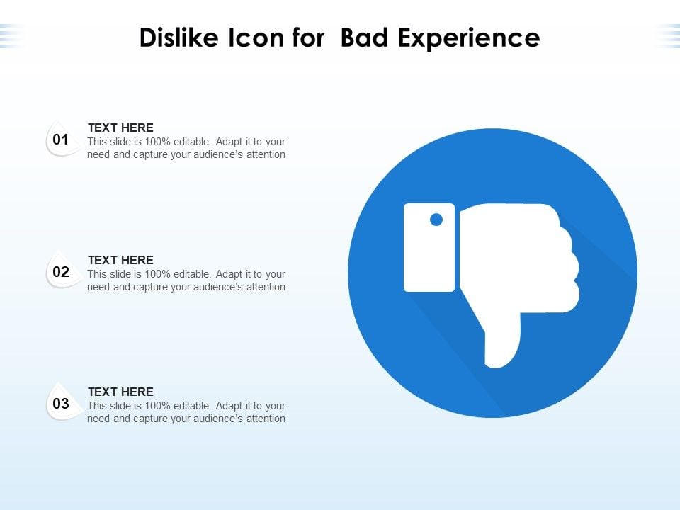 Dislike_Icon_For_Bad_Experience_Ppt_PowerPoint_Presentation_Model_Shapes_PDF_Slide_1.jpg