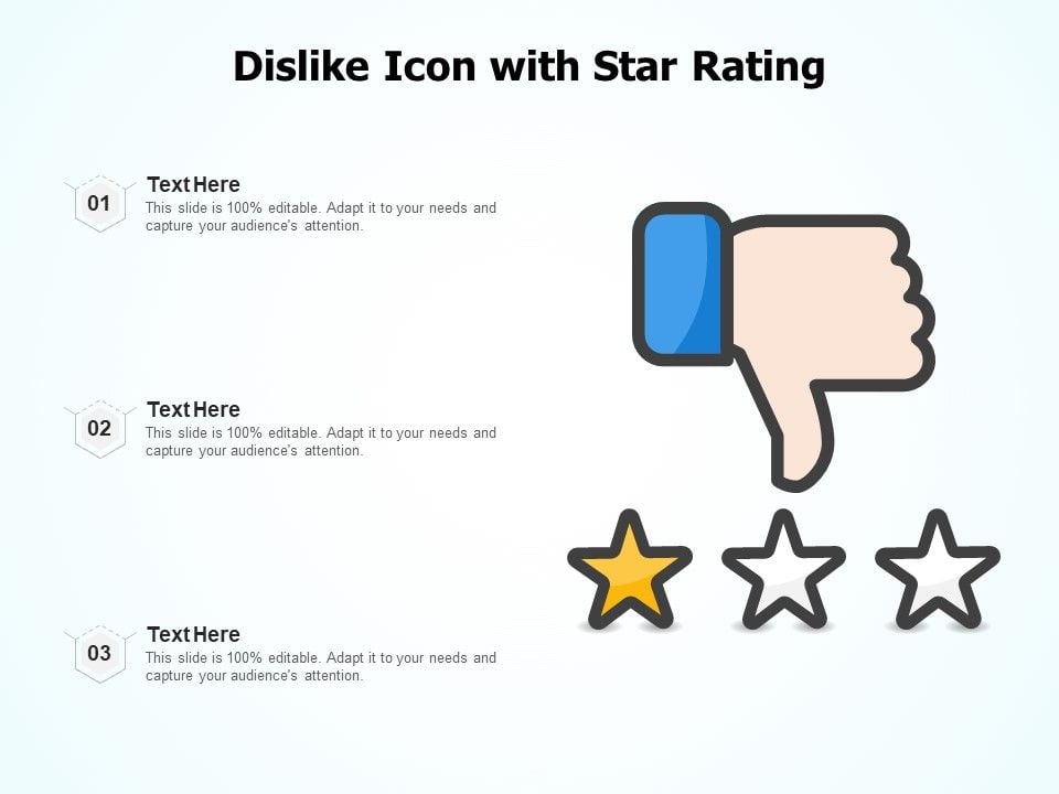 Dislike_Icon_With_Star_Rating_Ppt_PowerPoint_Presentation_Professional_Background_Image_PDF_Slide_1.jpg
