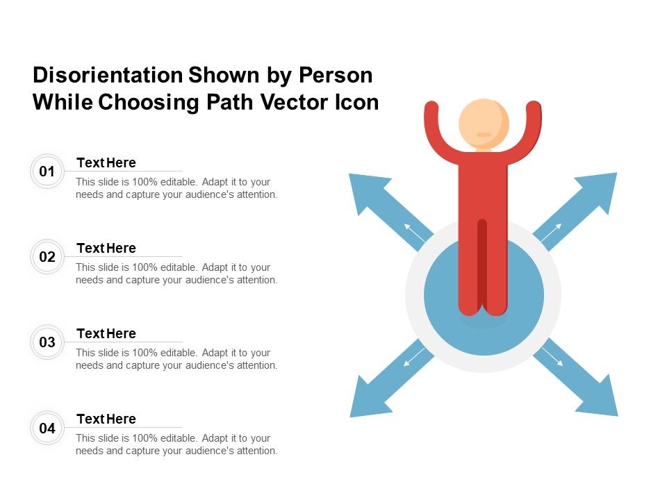 Disorientation_Shown_By_Person_While_Choosing_Path_Vector_Icon_Ppt_PowerPoint_Presentation_File_Graphics_Tutorials_PDF_Slide_1.jpg
