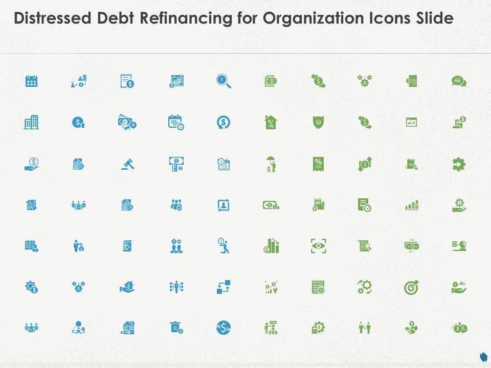 Distressed_Debt_Refinancing_For_Organization_Icons_Slide_Ppt_PowerPoint_Presentation_Model_Infographics_PDF_Slide_1.jpg