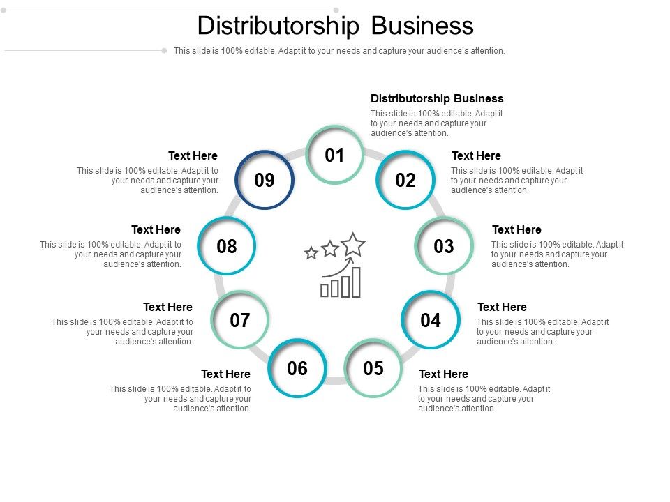 Distributorship Business Ppt PowerPoint Presentation Infographic