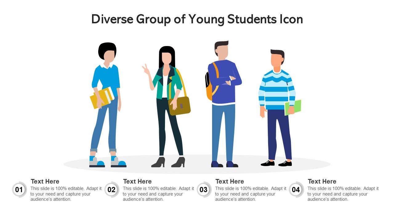 Diverse_Group_Of_Young_Students_Icon_Ppt_Styles_Template_PDF_Slide_1.jpg